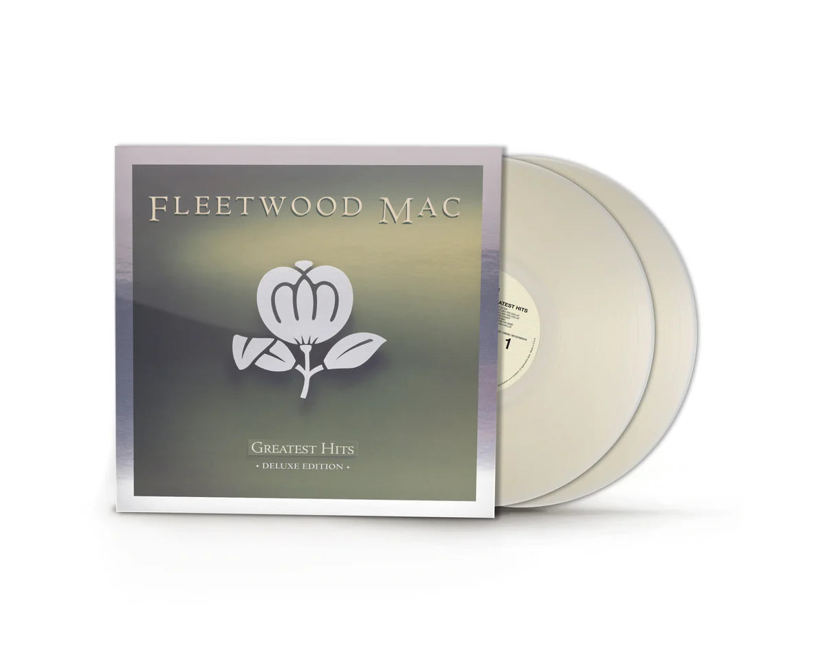 Fleetwood Mac - Greatest Hits (Deluxe Edition) [Indie-Exclusive Translucent White Vinyl] (Pre-Orden 31/07/2026]