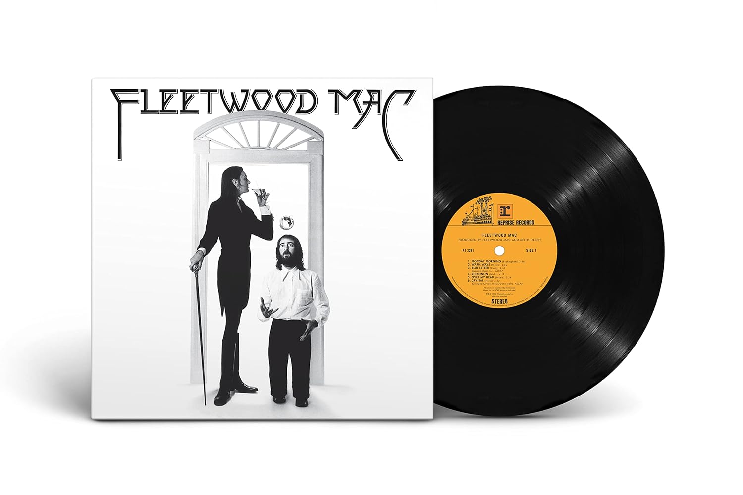 Fleetwood Mac – Fleetwood Mac