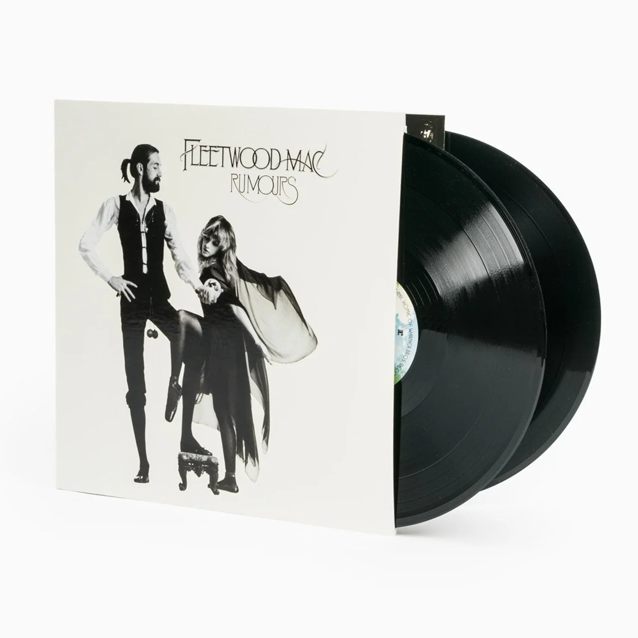 Fleetwood Mac – Rumours (2LP/45RPM/Deluxe) 🇺🇸