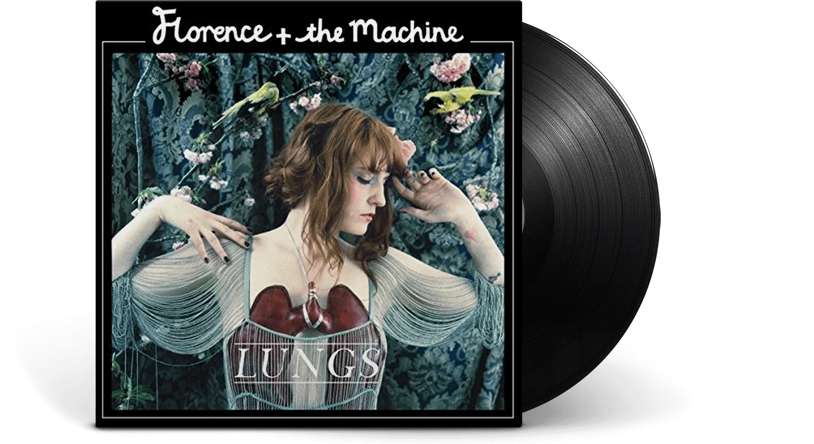 Florence And The Machine – Lungs 🇺🇸