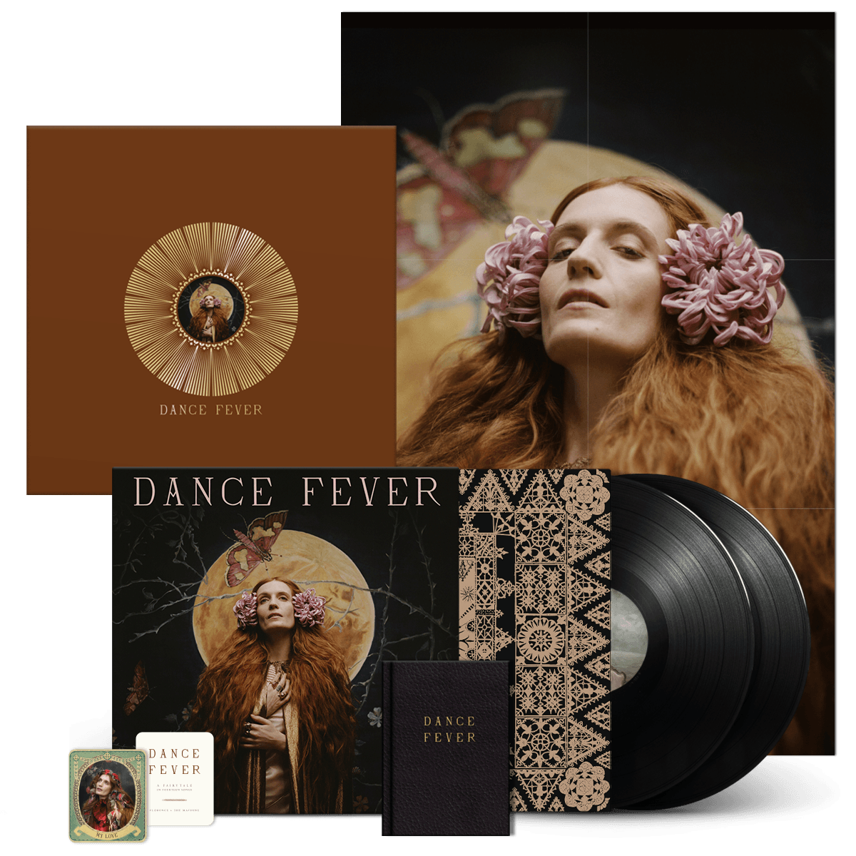Florence + The Machine – Dance Fever [Deluxe Edition Box]