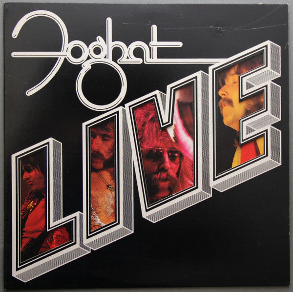 Foghat – Live (Usado)