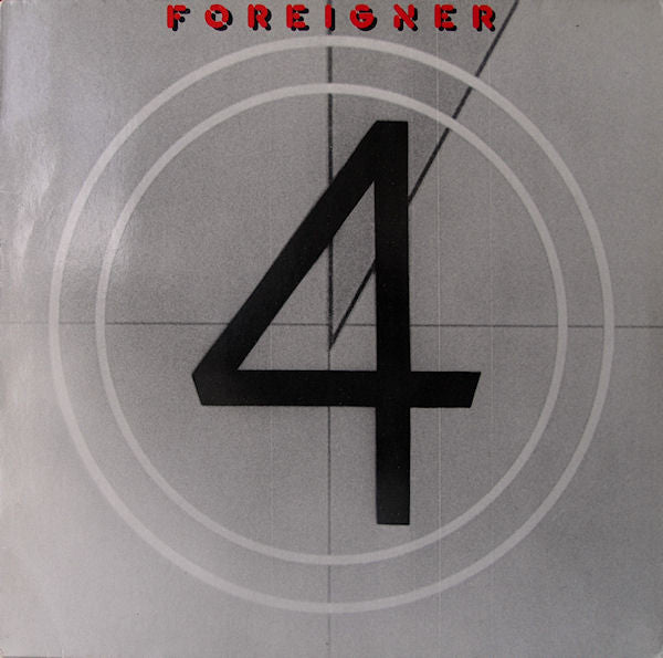 Foreigner – 4 (Usado)