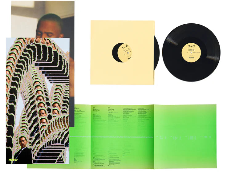 Frank Ocean – Blonde