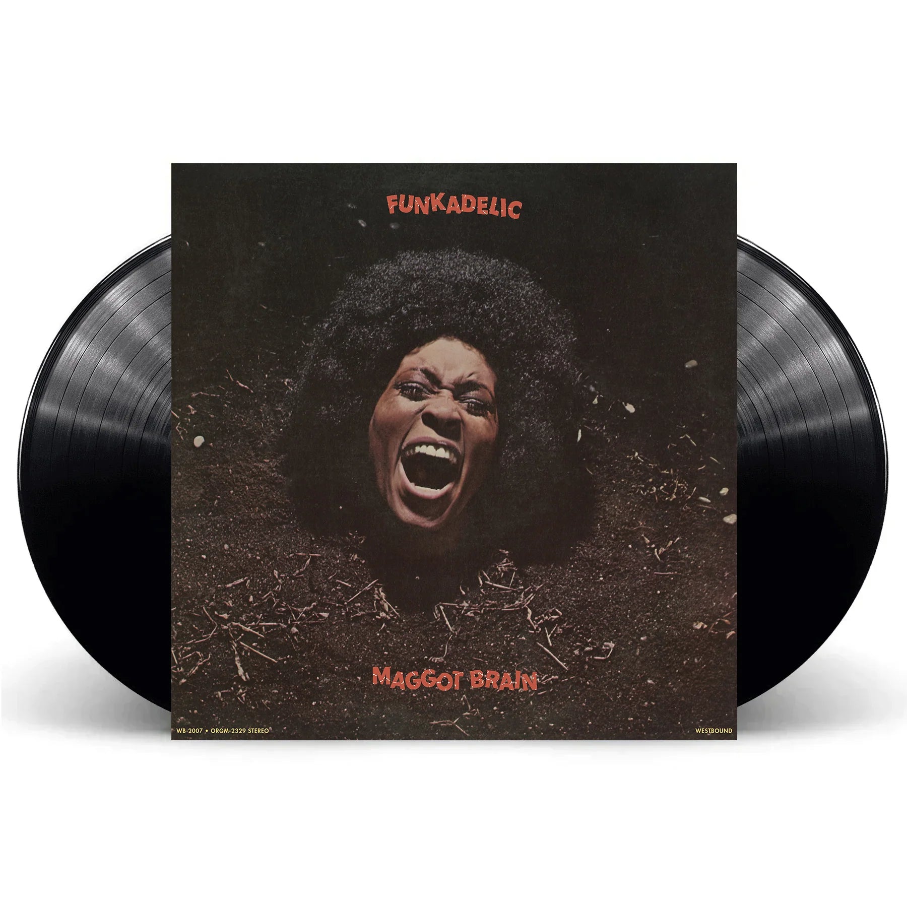 Funkadelic - Maggot Brain [2LP, 45RPM] (Pre-Orden 11/09/2026)