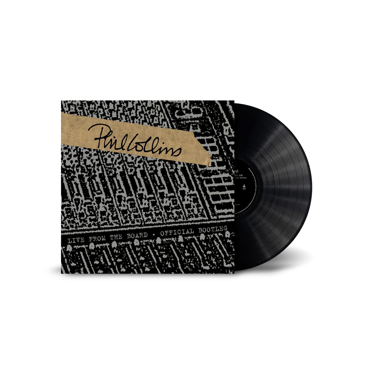 Phil Collins - Live From The Board - Official Bootleg (RSD)
