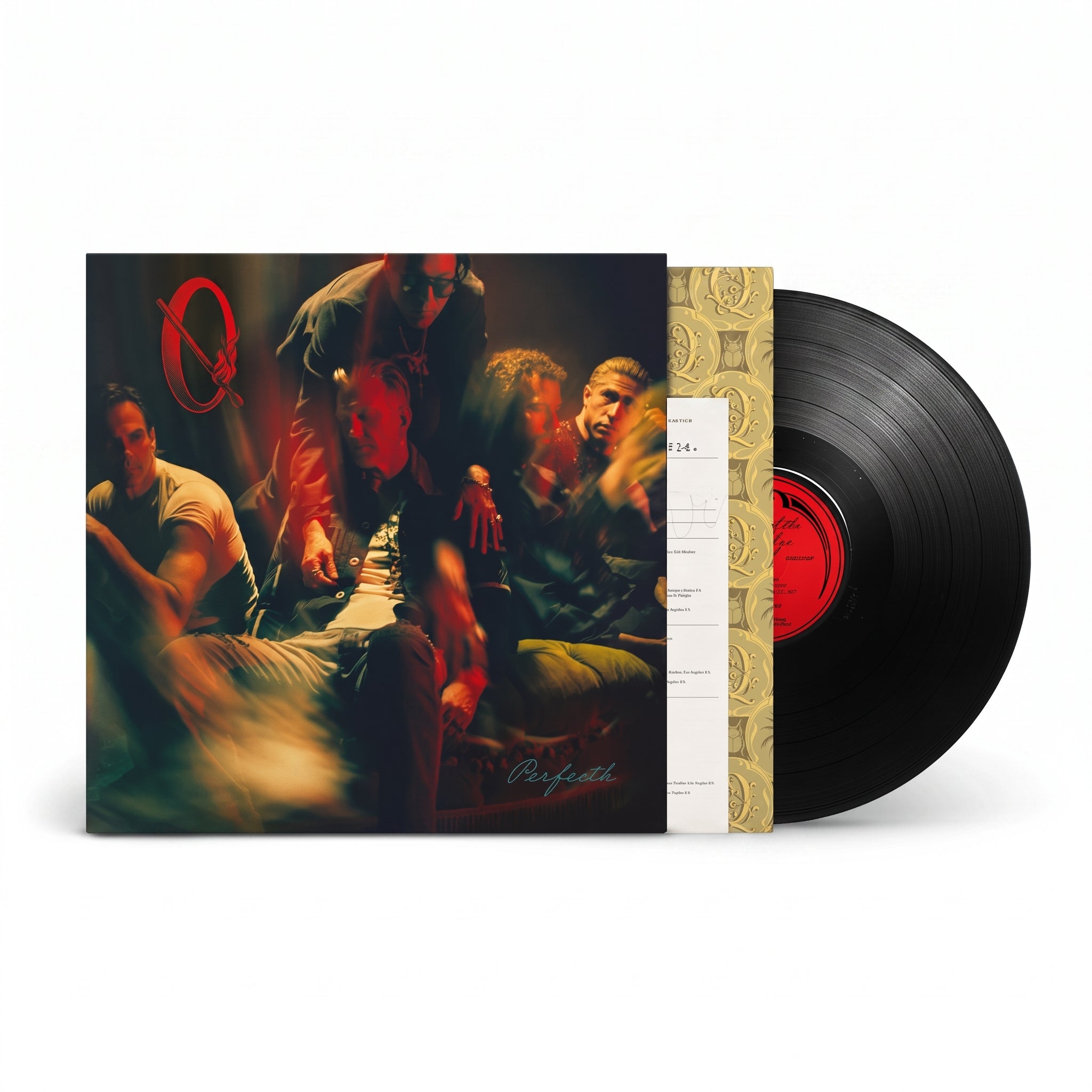 Queens of the Stone Age - Perfecth (Pre-Orden 30/10/2026)