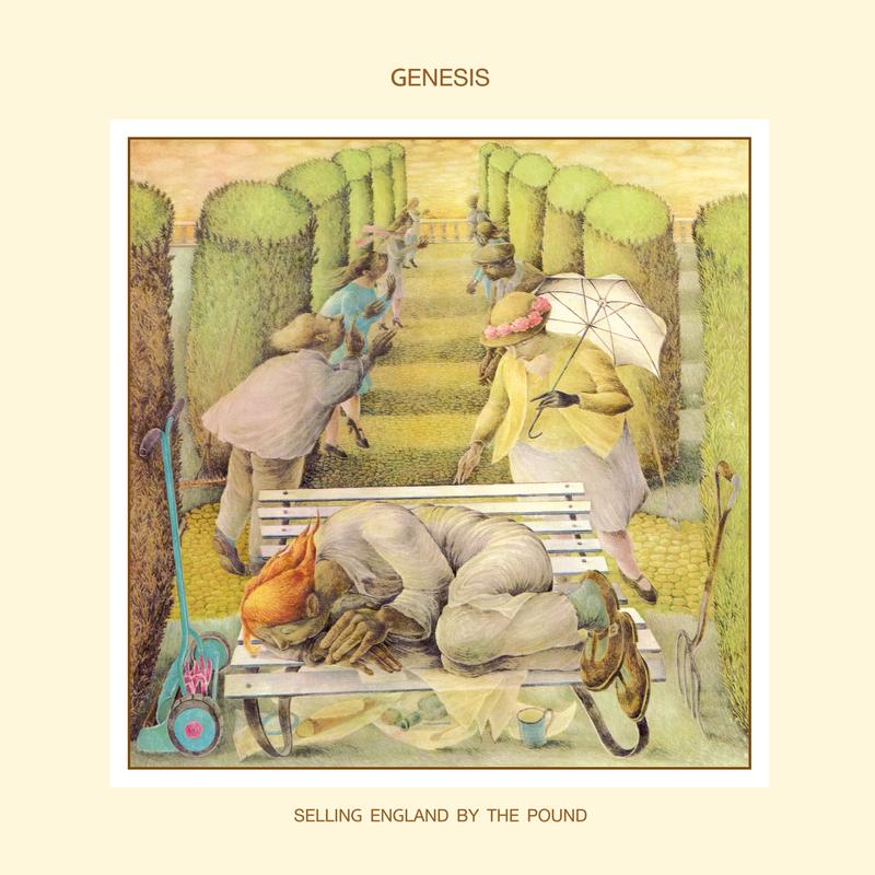 Genesis – Selling England by the Pound [45 RPM Limited Edition Numbered] 🇺🇸