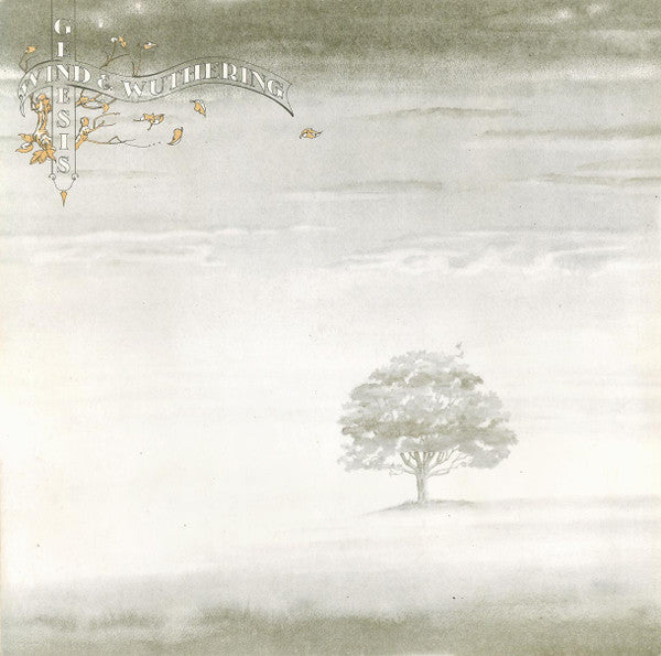 Genesis – Wind & Wuthering (Usado)
