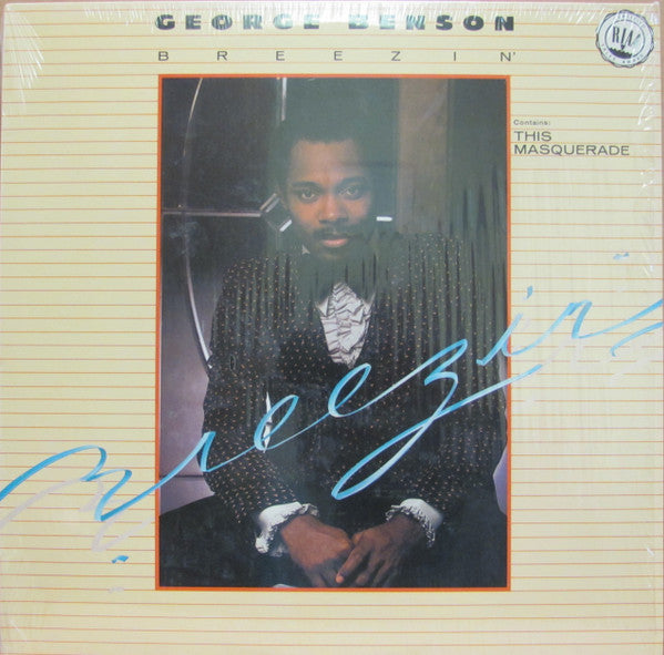 George Benson – Breezin' (Usado)
