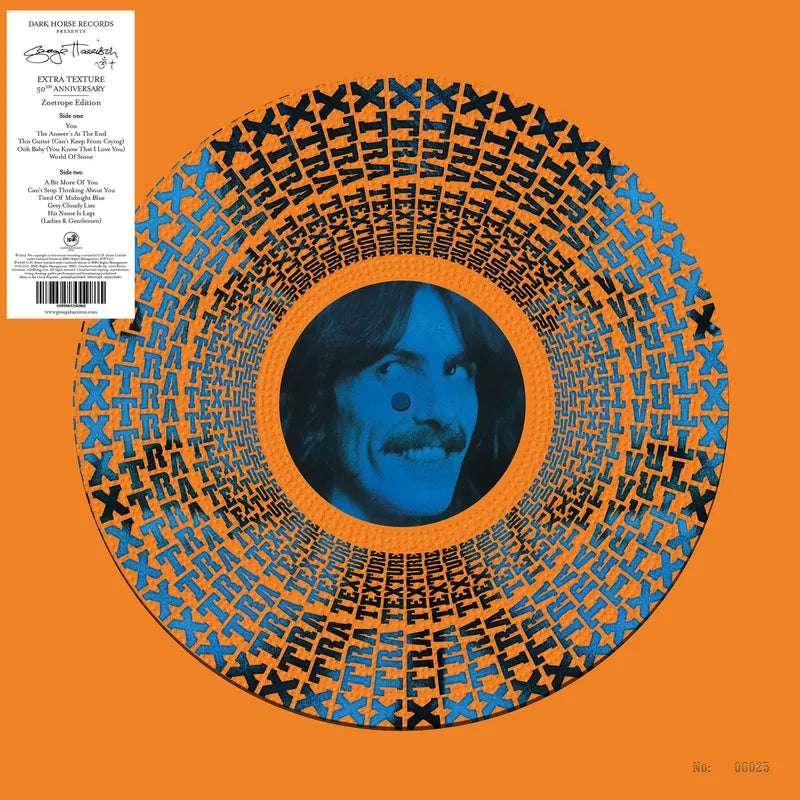 George Harrison - Extra Texture [Zoetrope LP RSD26]