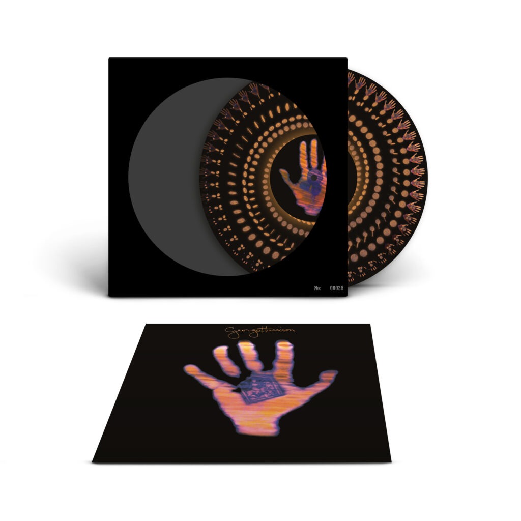 George Harrison – Living In The Material World (RSD Zoetrope Edition)