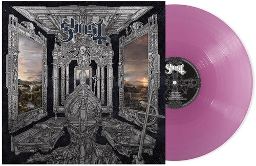 Ghost – Skeletá [Violet Indie Exclusive Vinyl]
