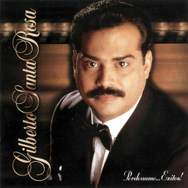 Gilberto Santa Rosa – Perdoname... Exitos! [CD Usado] 💿