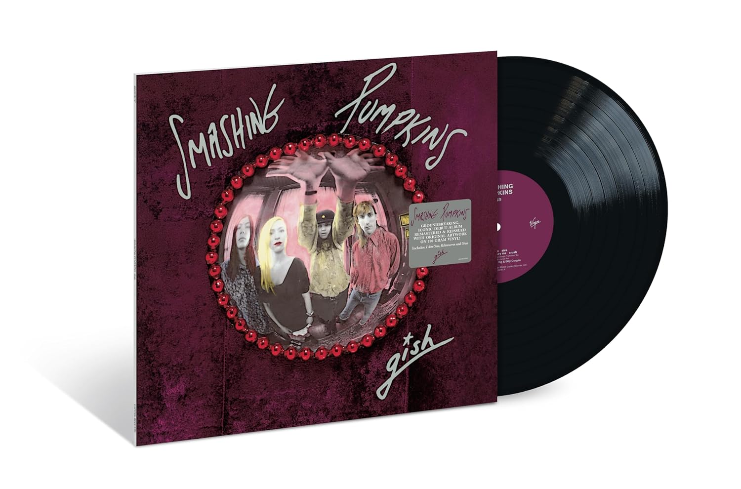 Smashing Pumpkins (The) – Gish [35th Anniversary] 🇺🇸