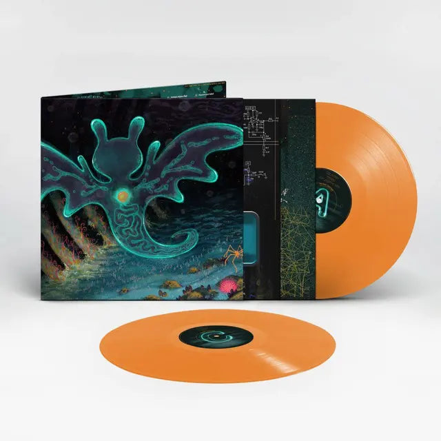 Glass Beach – Plastic Death (2LP/Orange Vinyl) 🇺🇸