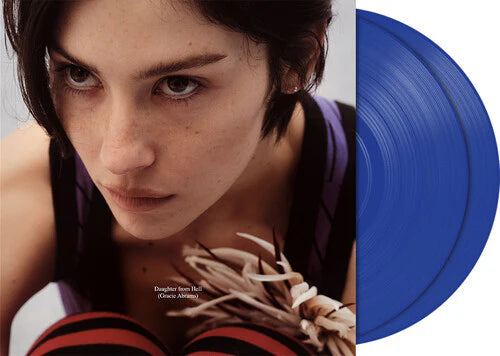 Gracie Abrams - Daughter from Hell [Indie-Exclusive Blue Vinyl] (Release Date: 17/07/2026)