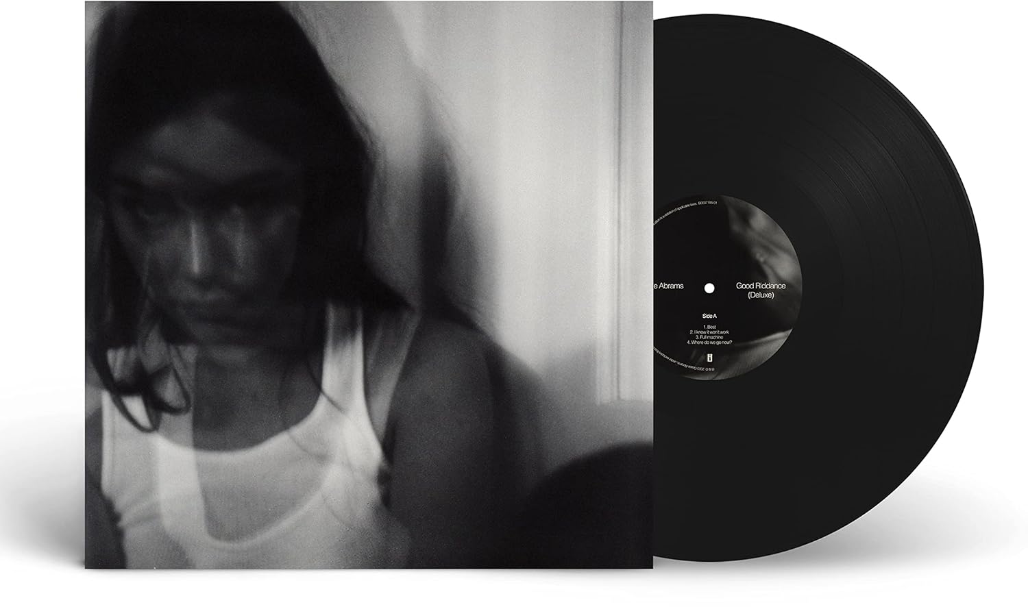 Gracie Abrams – Good Riddance [Deluxe Edition 2LP] 🇺🇸