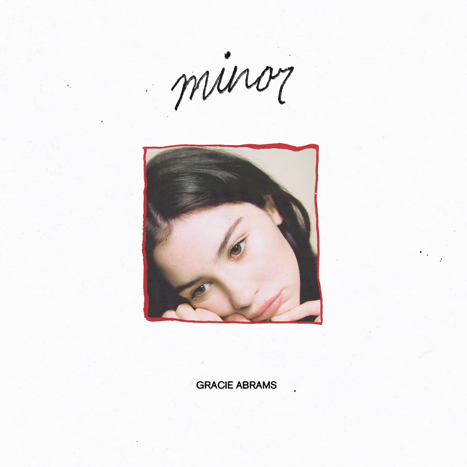 Gracie Abrams – Minor [EP Vinyl] 🇺🇸