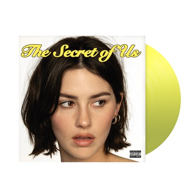 Gracie Abrams – The Secret Of Us [Yellow Vinyl] 🇺🇸