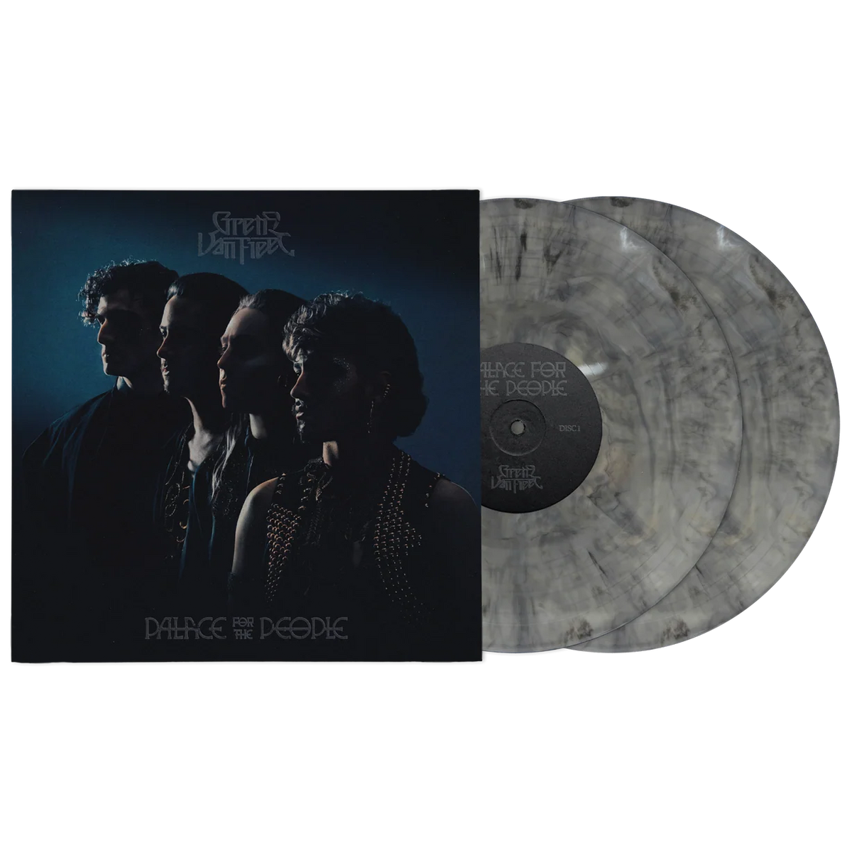 Greta Van Fleet - Palace for the People [Oracle Variant Vinyl] [Pre-Orden 09/10/2026]