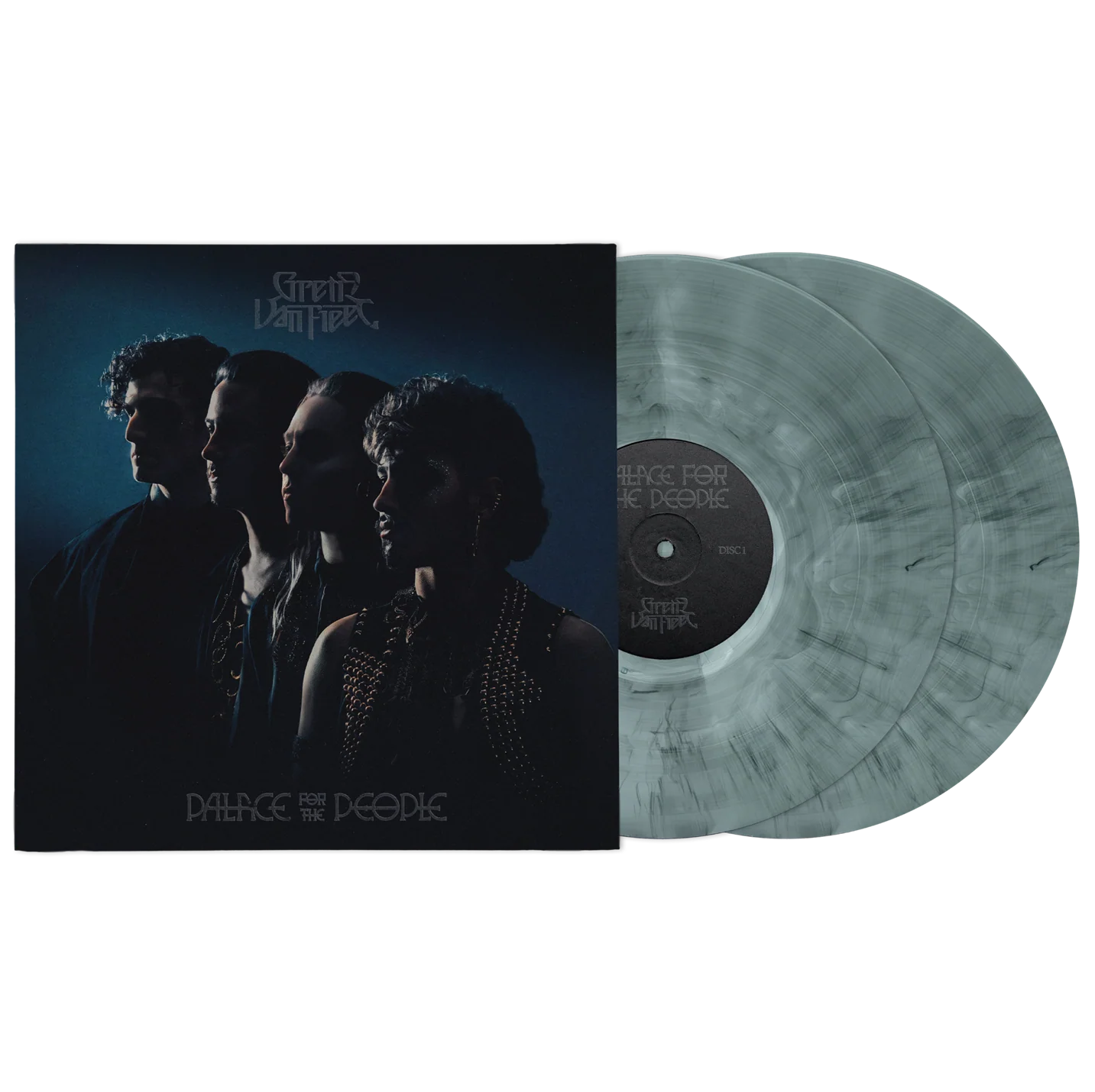 Greta Van Fleet - Palace for the People [Origin Variant Vinyl] [Pre-Orden 09/10/2026]