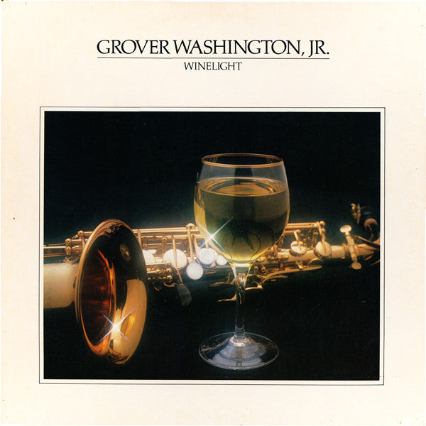 Grover Washington, Jr. – Winelight (Usado)