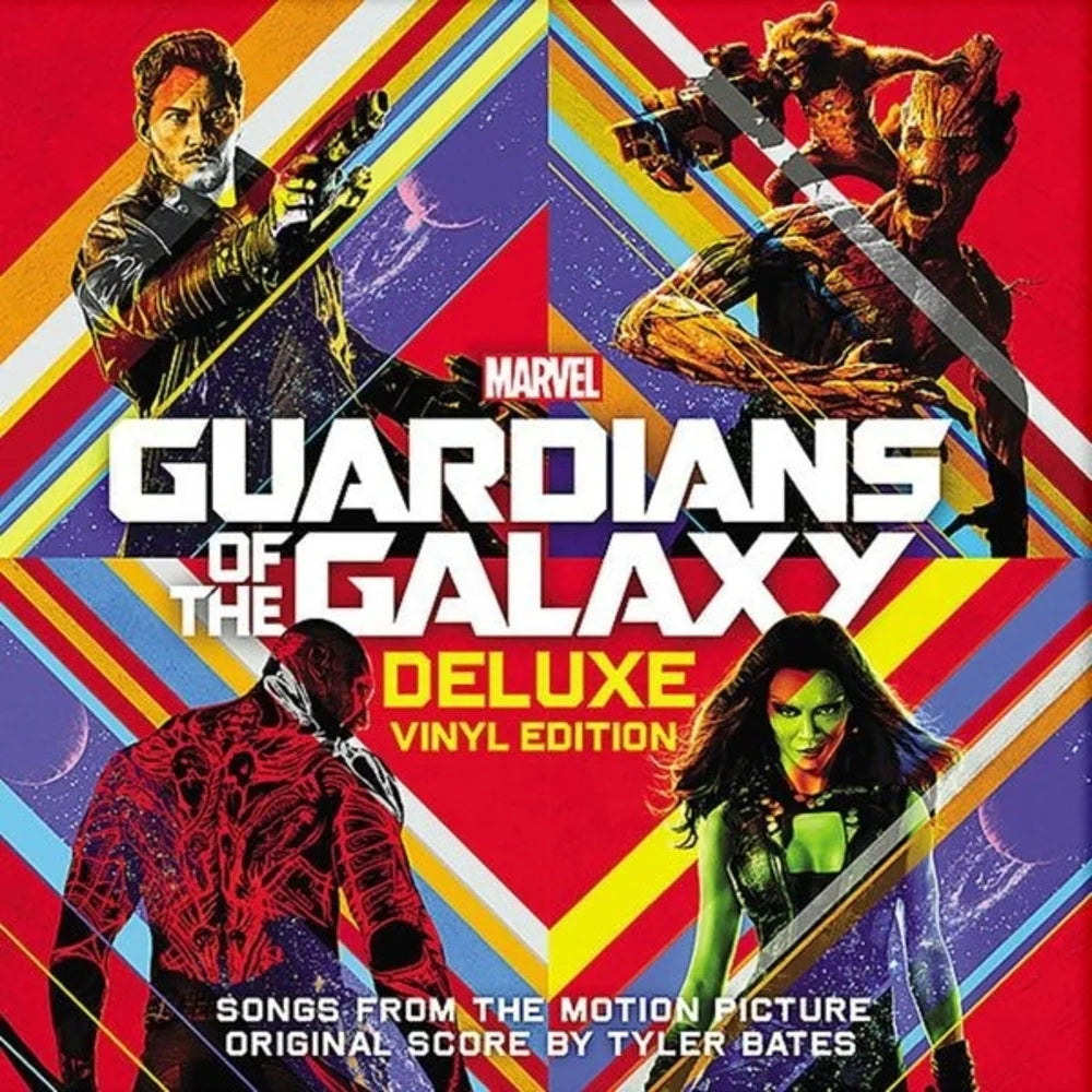 Various – Guardians Of The Galaxy [Deluxe Edition]