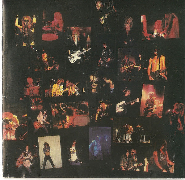 Guns N' Roses – Appetite For Destruction [CD Usado] (Reversed Cover)