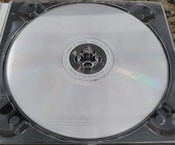 Guns N' Roses – Greatest Hits [CD Usado] 💿