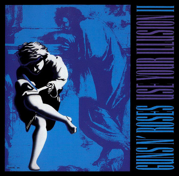 Guns N' Roses – ]Use Your Illusion II [CD Usado] 💿