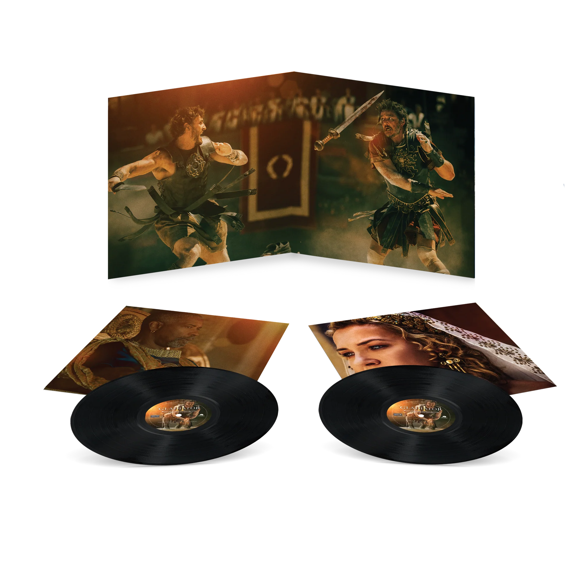 Harry Gregson-Williams – Gladiator II (Music From The Motion Picture)