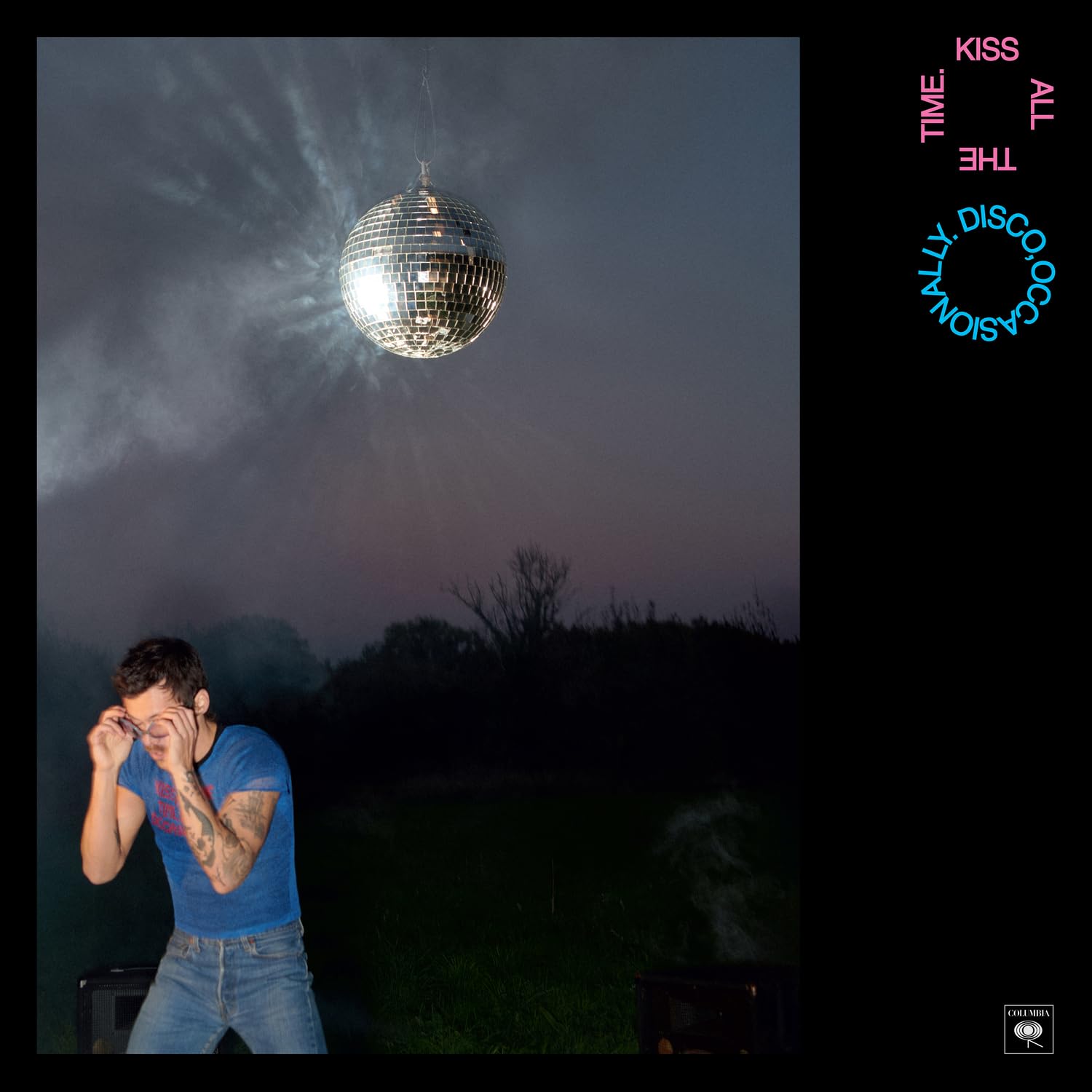 Harry Styles - Kiss All The Time. Disco, Occasionally (CD Nuevo) 💿