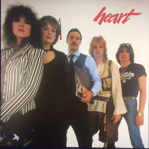 Heart – Greatest Hits / Live (Usado) 🇯🇵