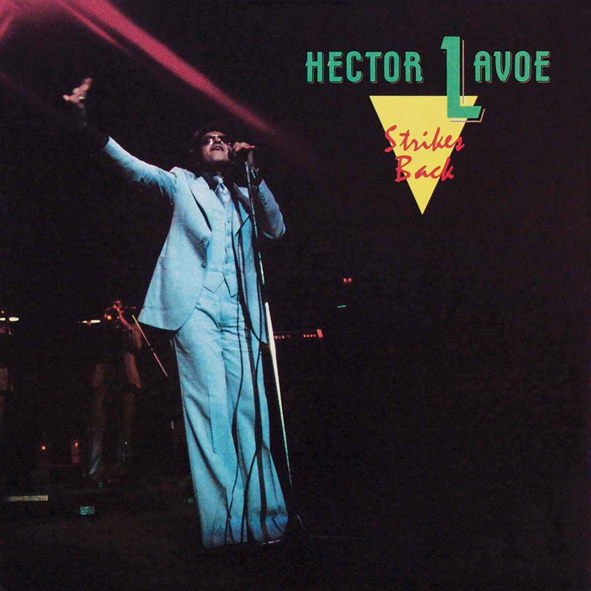 Hector Lavoe – Strikes Back