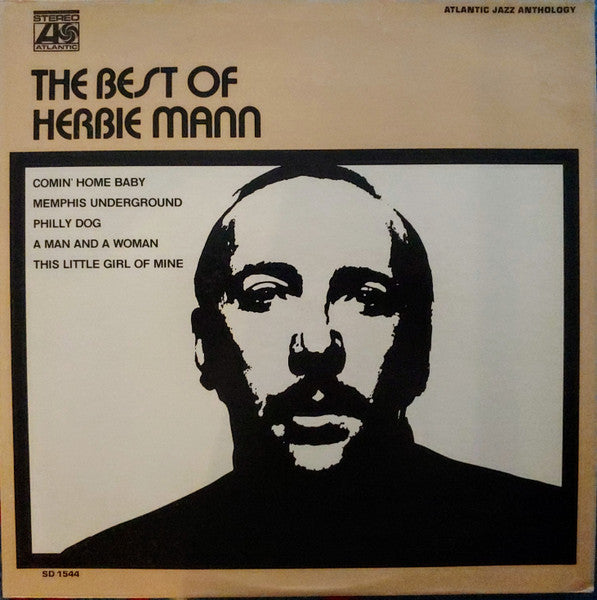 Herbie Mann – The Best Of Herbie Mann (Usado)