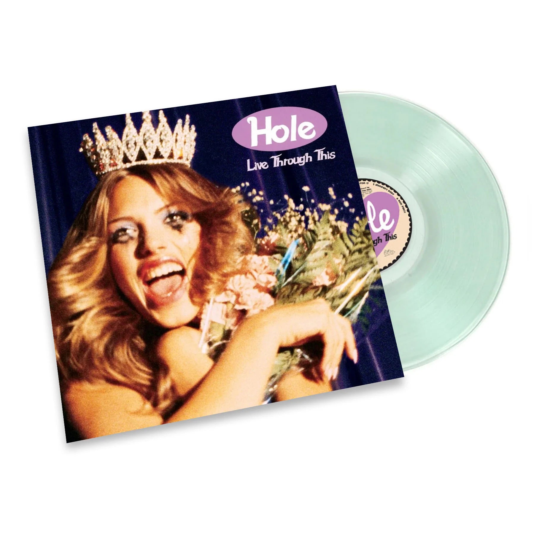 Hole - Live Through This [Indie-Exclusive Clear Vinyl] [Pre-Orden 23/10/2026]