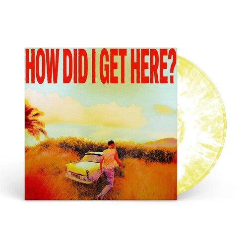 Louis Tomlinson – How Did I Get Here? [White & Yellow Marble Vinyl]