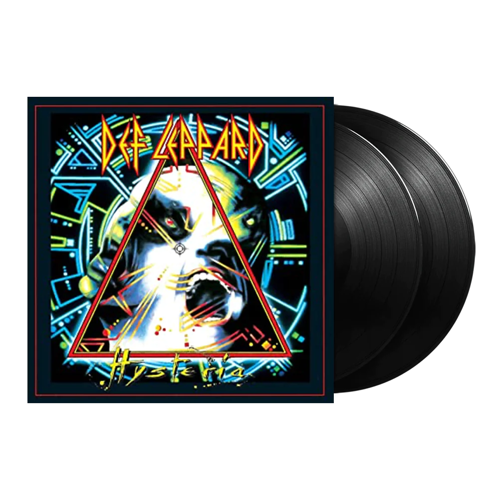 Def Leppard – Hysteria