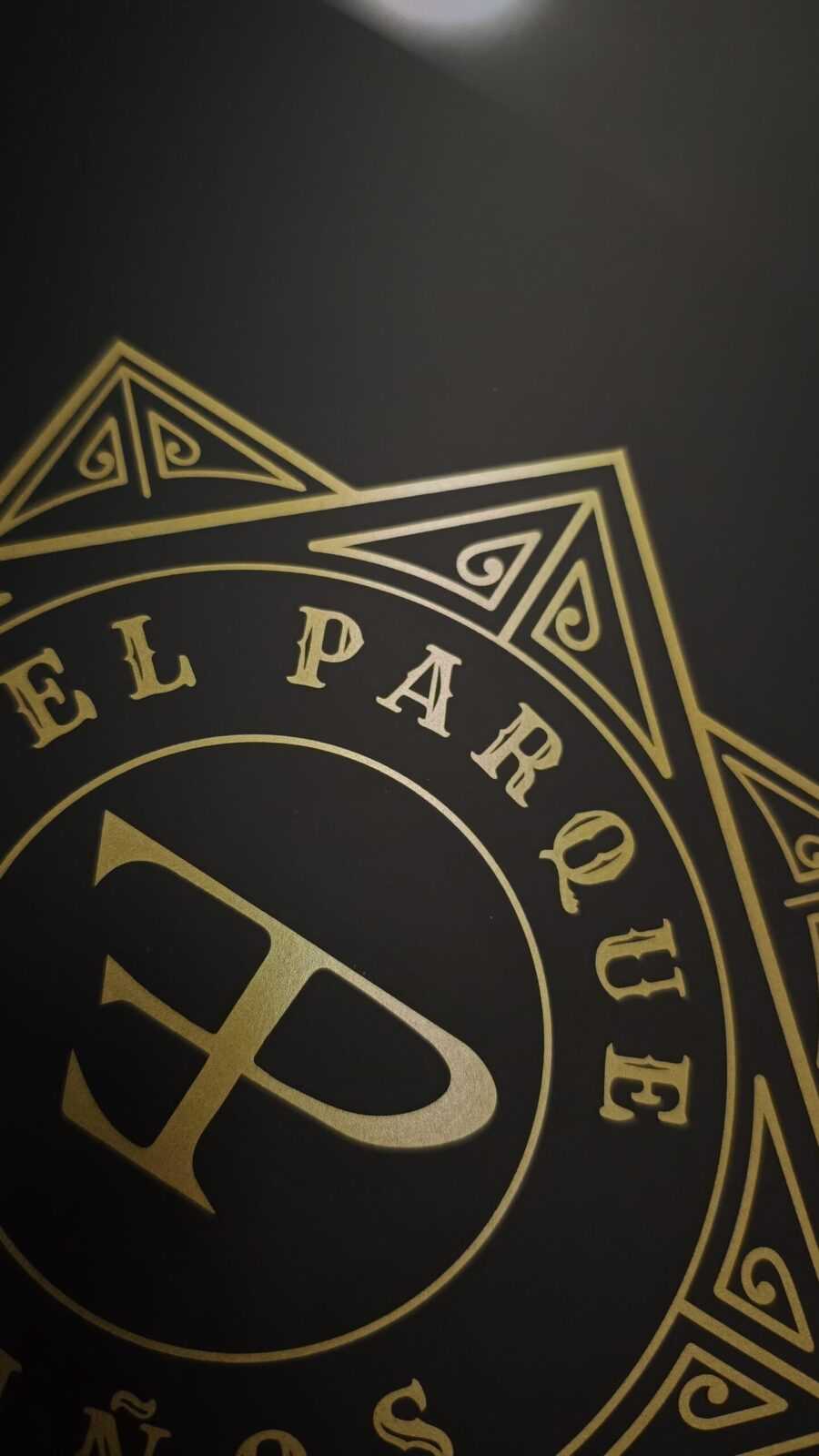 El Parque – TREINTA (Edición limitada 2LP Color Amarillo + Poster)