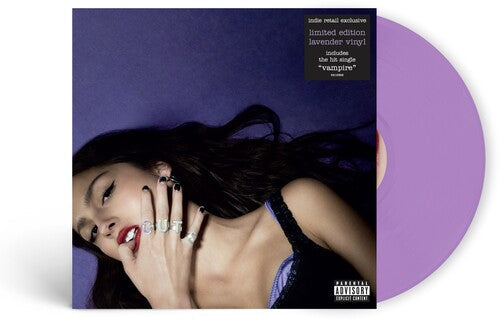Olivia Rodrigo – Guts (X) (Lavender Vinyl) (I) 🇺🇸