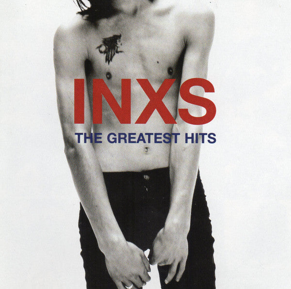 INXS – The Greatest Hits [CD Usado] 💿