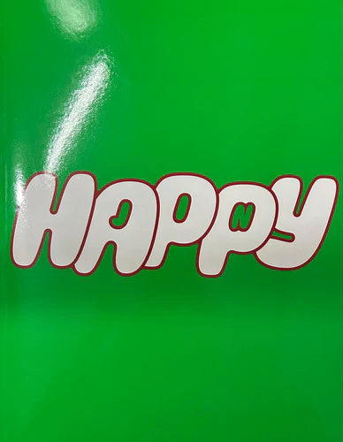 Jin (BTS) ‎– Happy [Imagine Version (Green)]