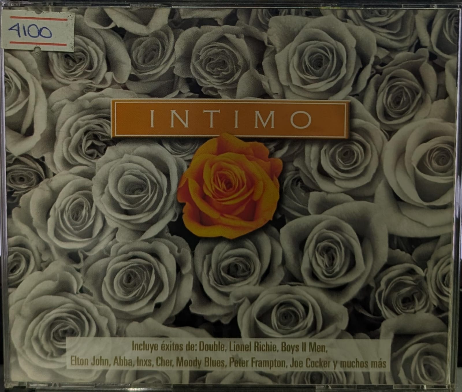 Various - Íntimo [3xCDs Usado] 💿