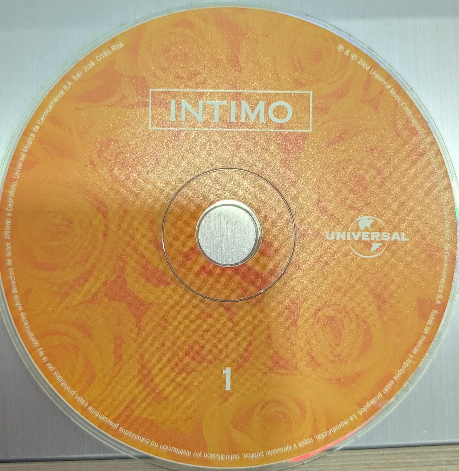Various - Íntimo [3xCDs Usado] 💿