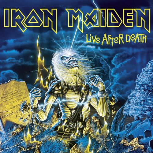 Iron Maiden - Live After Death [2015 Remaster Edition] (Pre-Orden 12-06-2026)