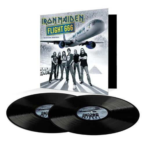 Iron Maiden – Flight 666 - The Original Soundtrack