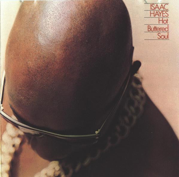 Isaac Hayes – Hot Buttered Soul (CD Usado) 💿