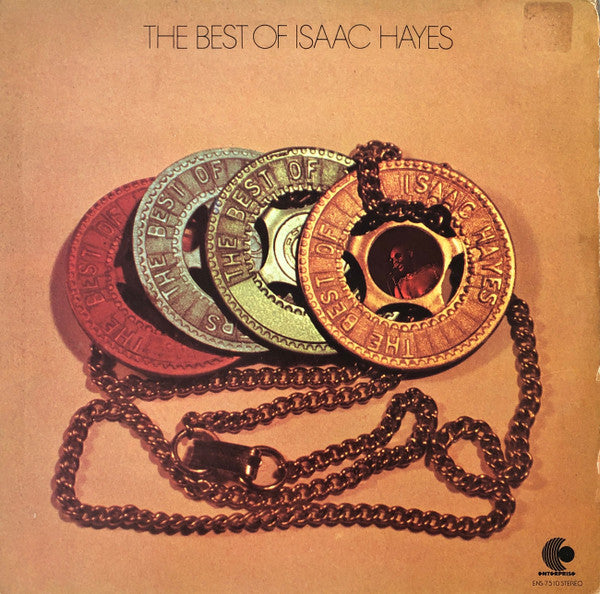 Isaac Hayes – The Best Of Isaac Hayes (Usado)