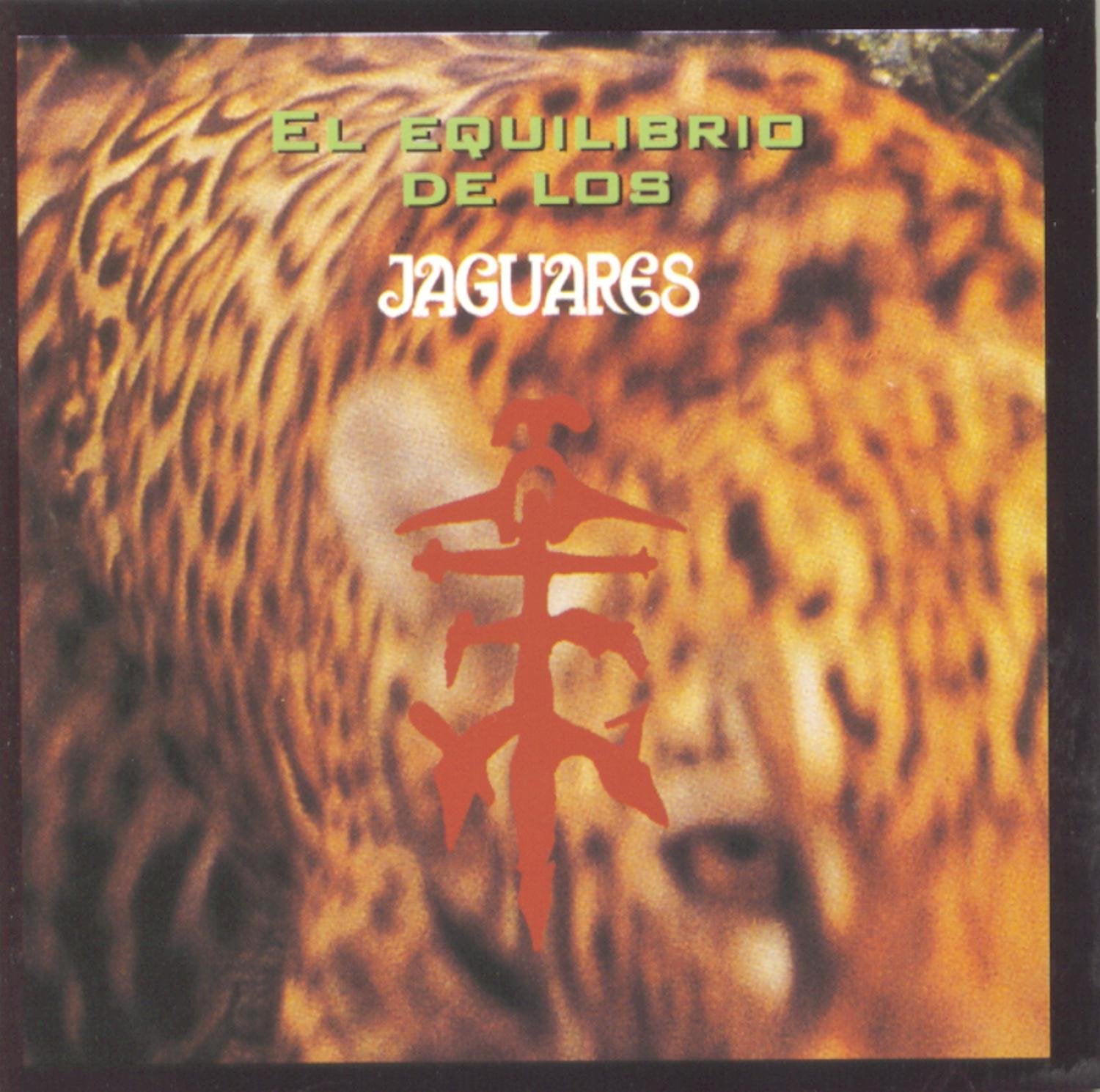 Jaguares – El Equilibrio De Los Jaguares [CD Nuevo] 💿